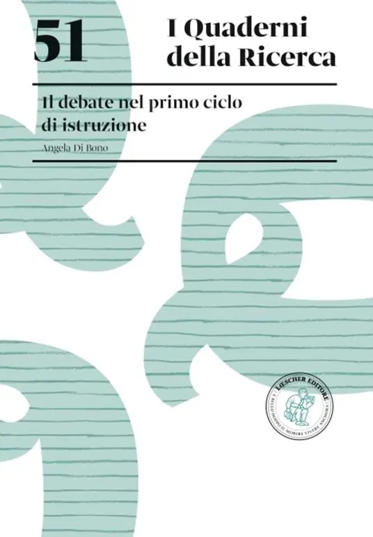 Ultima Occasione Il debate nel primo ciclo di istruzione. Il debate nel primo ciclo di istruzione