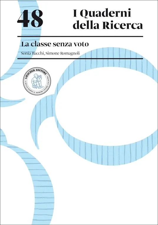 Saldi La classe senza voto