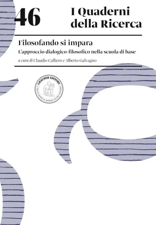 Offerta Filosofando s‘impara. L’approccio dialogico-filosofico nella scuola di base