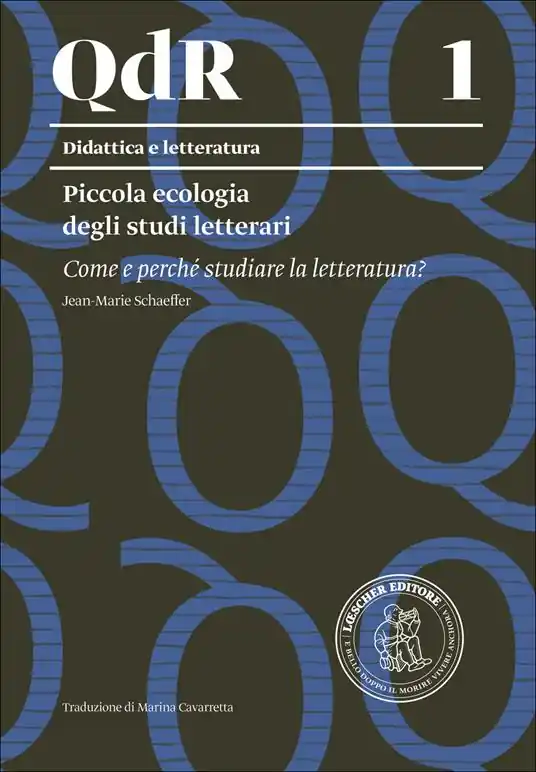 Solo Oggi Piccola ecologia degli studi letterari. Come e perché studiare la letteratura?