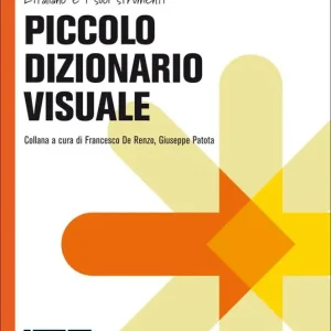 Piccolo dizionario visuale Acquista Ora