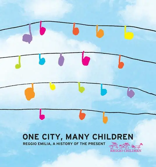 One city, many children. Reggio Emilia, a history of the present Direttamente Dal Produttore