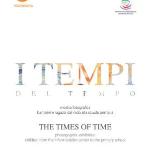 I tempi del tempo-The times of timel. DVD. Ediz. bilingue. Con Libro Offerta Lampo