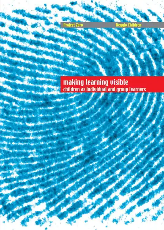 Offerta Lampo Making learning visible. Children as individual and group learners