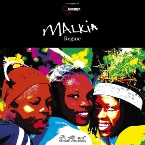 Spedito Oggi Malkia. Regine. Con DVD