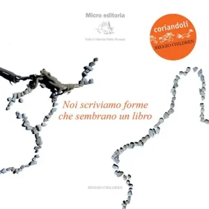 Prezzo Scontato Noi scriviamo forme che sembrano un libro