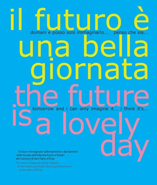 Il futuro è una bella giornata-The future is a lovely day Must-Have