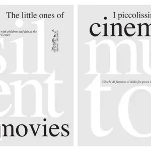 A Buon Prezzo I piccolissimi del cinema muto-The little ones of silent movies