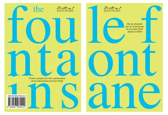 Must-Have Le fontane-The fountains