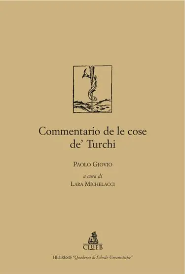 Ordina Subito Commentario de le cose de‘ Turchi