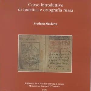 Corso introduttivo di fonetica e ortografia russa Reso Gratuito