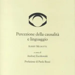 Prezzo Basso Percezione della causalità e linguaggio