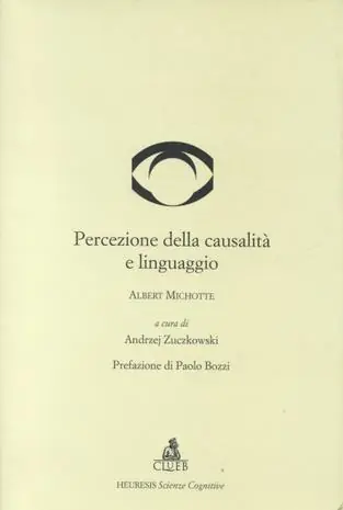 Prezzo Basso Percezione della causalità e linguaggio