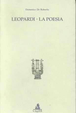 Bestseller Leopardi. La poesia