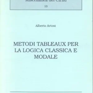 Di Tendenza Metodi Tableaux per la logica classica e modale