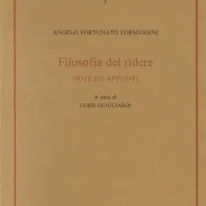Soddisfatti O Rimborsati Filosofia del ridere. Note e appunti