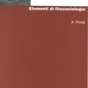 Elementi di fitosociologia Ordina Subito