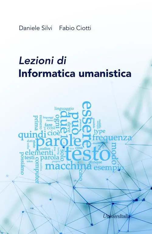Lezioni di informatica umanistica Spedizione Espresso
