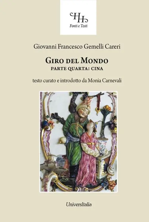 Giro del mondo. Vol. 4 Cina Compra Adesso