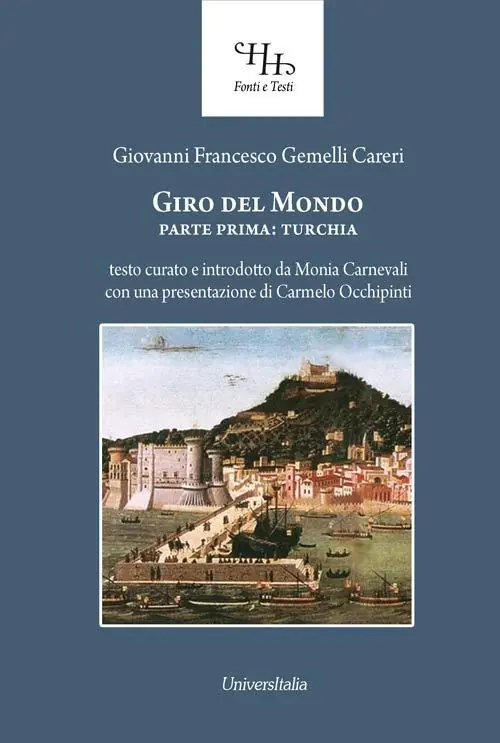 Giro del mondo Sconto