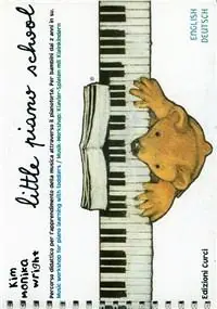 Little piano school. Percorso didattico per l‘apprendimento della musica attraverso il pianoforte. Per bambini dai 2 anni in su Promo Stagionale
