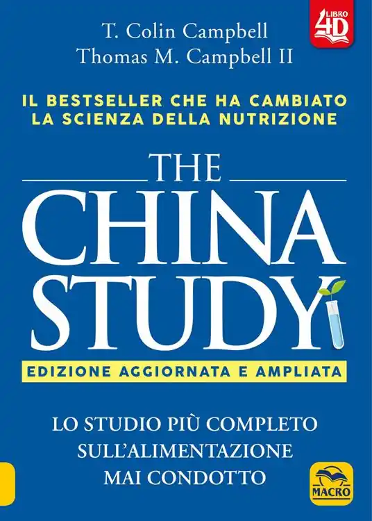 The China study. Lo studio più completo sull‘alimentazione mai condotto. Ediz. ampliata. Con Contenuto digitale per download e accesso online Promozione