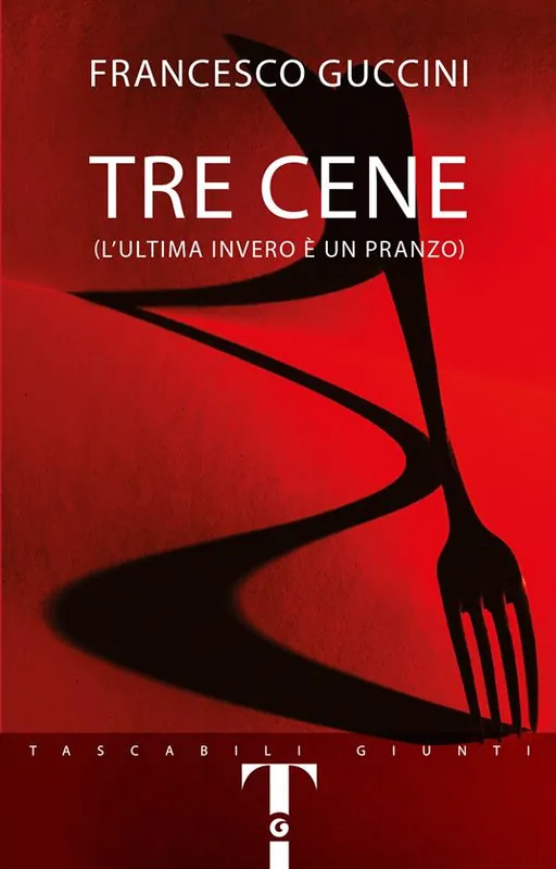 Tre cene (L’ultima invero è un pranzo) Reso Gratuito