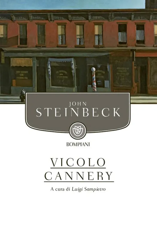 Nuovo Arrivo Vicolo Cannery