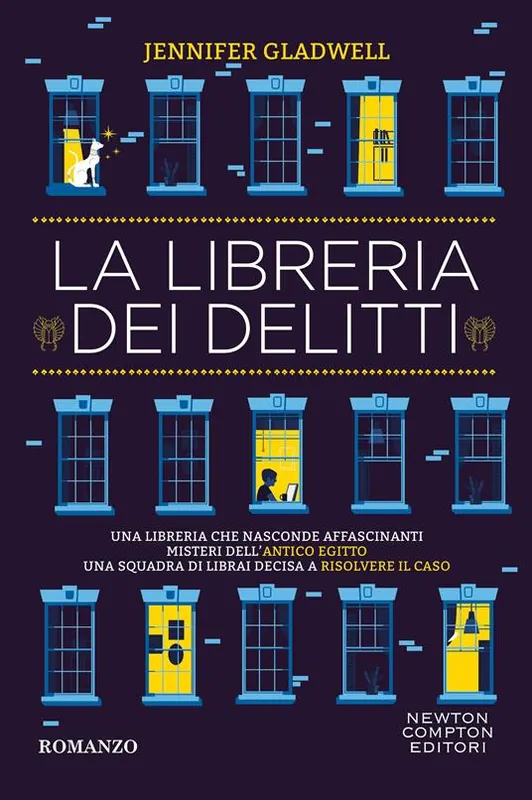 La libreria dei delitti Offerta Lampo