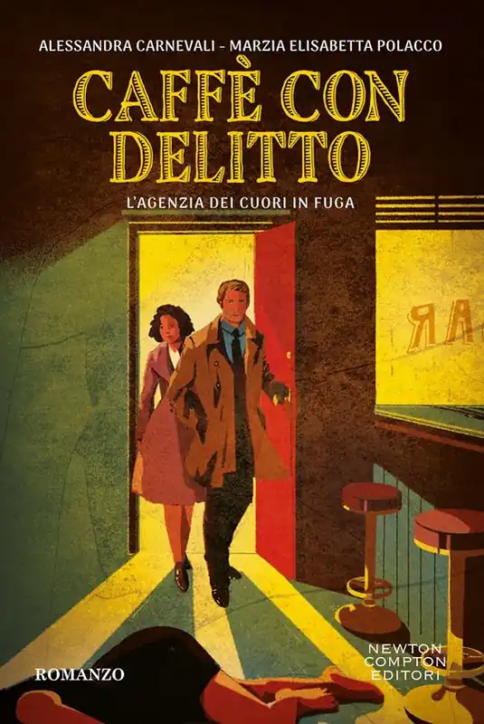 Caffè con delitto Nuovo Arrivo