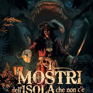 Compra Adesso I mostri dell‘Isola che non c‘è. Librogame