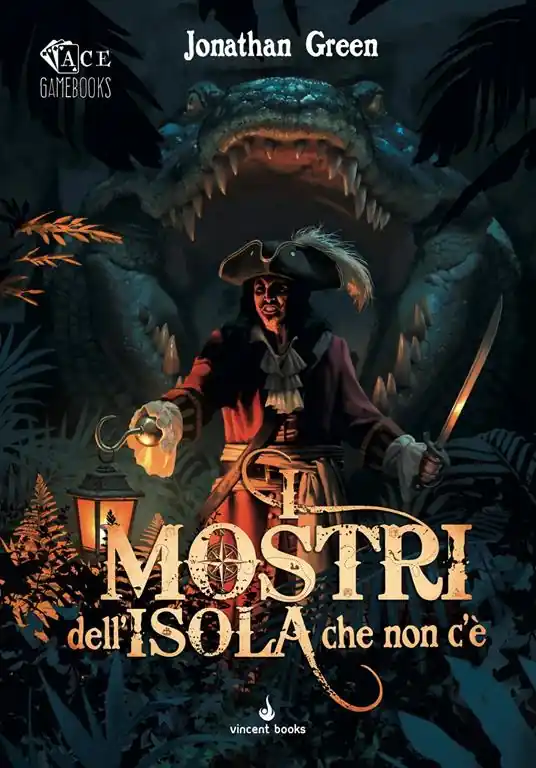 Compra Adesso I mostri dell‘Isola che non c‘è. Librogame