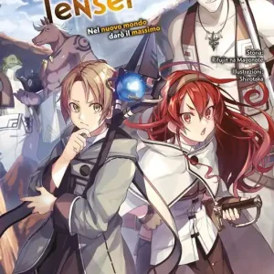 Mushoku Tensei. Nel nuovo mondo darò il massimo. Vol. 3 Professionale