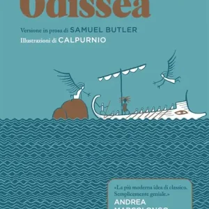 Odissea liberata portatile. Versione in prosa Esclusivo