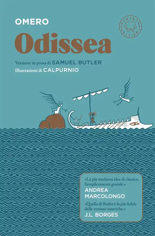 Odissea liberata portatile. Versione in prosa Esclusivo