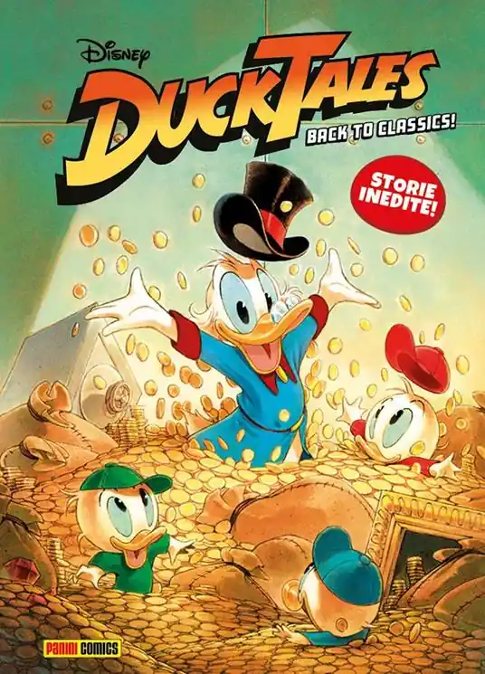Ordina Subito Ducktales. Vol. 1