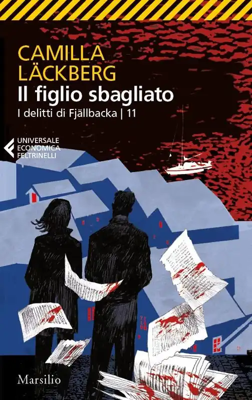 Di Tendenza Il figlio sbagliato. I delitti di Fjällbacka