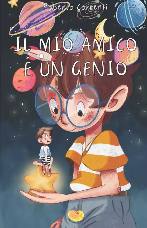Il mio amico è un genio Promo Stagionale