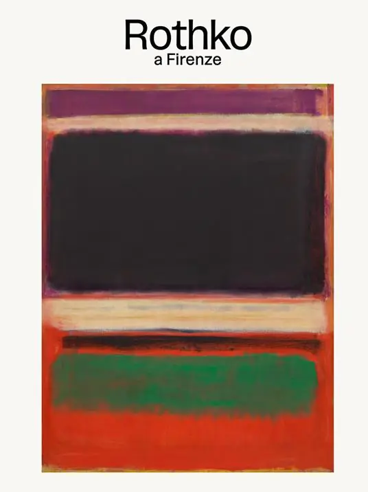 Solo Oggi Rothko a Firenze. Ediz. italiana e inglese