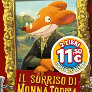Il sorriso di Monna Topisa Bestseller
