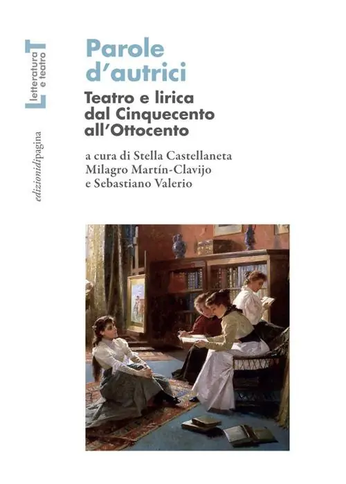 Prezzo Basso Parole d‘autrici. Teatro e lirica dal Cinquecento all‘Ottocento
