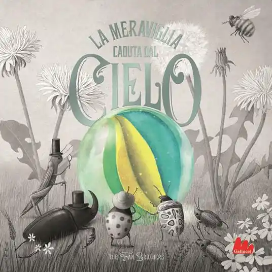 Promozione Esclusiva La meraviglia caduta dal cielo. Ediz. a colori