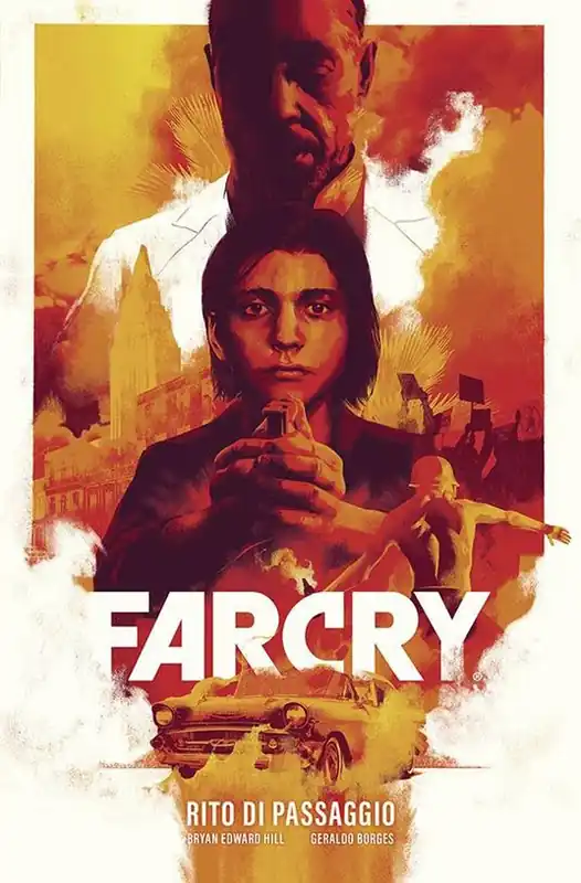 Rito di passaggio. Far Cry Pagamento Sicuro