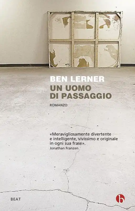 Offerta Lampo Un uomo di passaggio