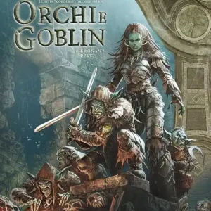 Compra Online Orchi e goblin. Vol. 6 Kronan/Pest