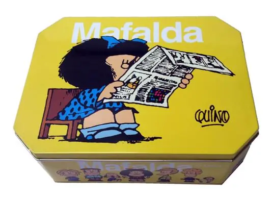 Mafalda. Tutte le strisce Di Tendenza