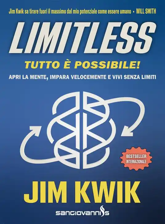 Occasione Limitless. Tutto è possibile! Apri la mente, impara velocemente e vivi senza limiti