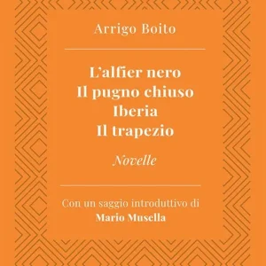 Nuova Collezione L‘alfier nero-Il pugno chiuso-Iberia-Il trapezio-Novelle