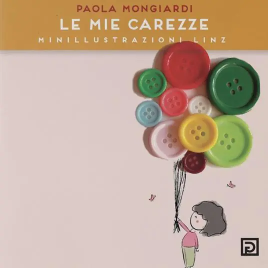 Le mie carezze. Minillustrazioni Linz Consegna Rapida