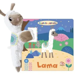Prezzo Scontato Lama. Aggancia e coccola. Ediz. a colori. Con peluche